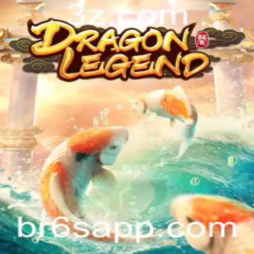 DragonLegend: Uma Jornada Épica no Mundo dos 6s app