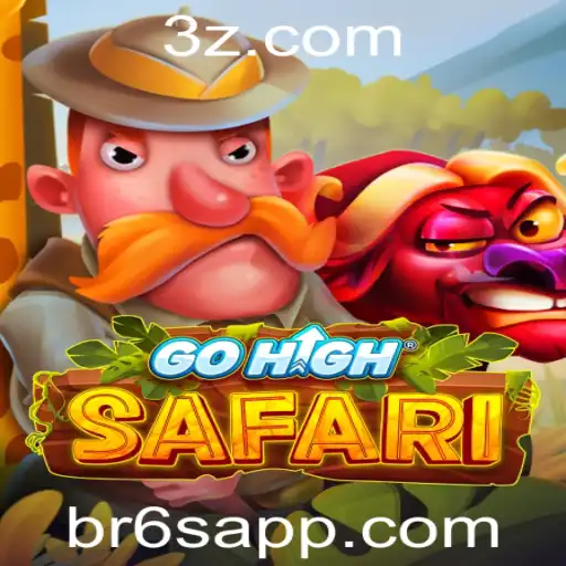 GoHighSafari: Aventura Digital no Mundo 6s app