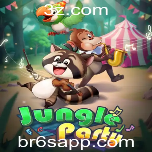 Descubra JungleParty: O Novo Sensação dos Jogos 6s App