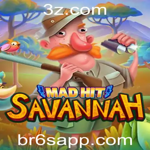 MadHitSavannah: Um Mergulho Aventuroso no Mundo dos Jogos com 6s App