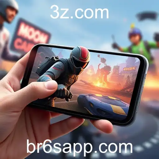 Revolução dos Jogos com o 6s App