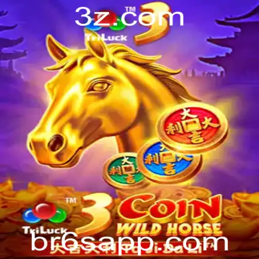 Descubra o Fascinante Mundo do 3CoinWildHorse e Suas Regras