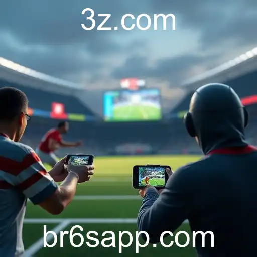 A Revolução do 6s App no Cenário de Jogos Brasileiros
