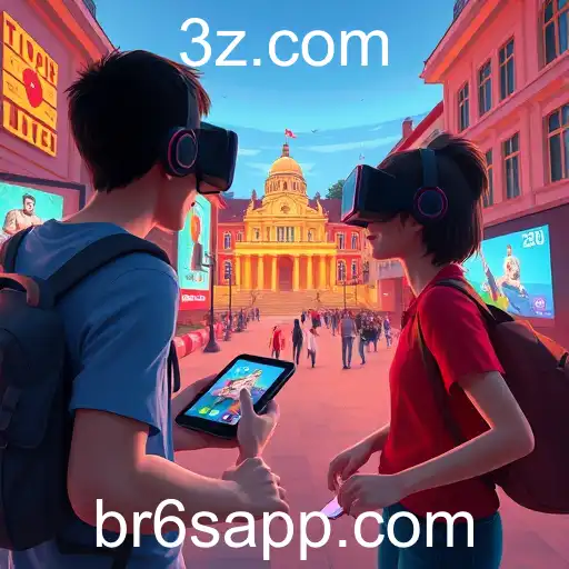 6s App Revoluciona o Mundo dos Jogos em 2026