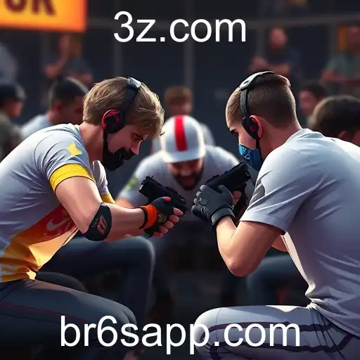 A Evolução e Impacto dos Jogos Multiplayer