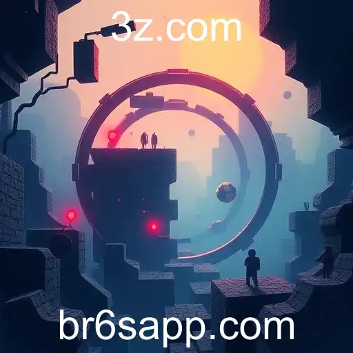 A Fascinante Categoria dos Jogos de Quebra-Cabeça no 6s App