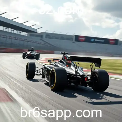 A Emoção das Corridas Virtuais: Uma Jornada Entre Adrenalina e Velocidade